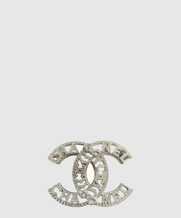 샤넬 브로치 AB9251