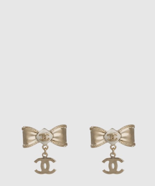 샤넬 귀걸이 AB8224