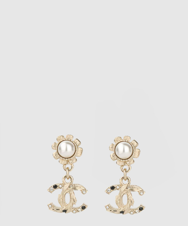 샤넬 귀걸이 AB9639