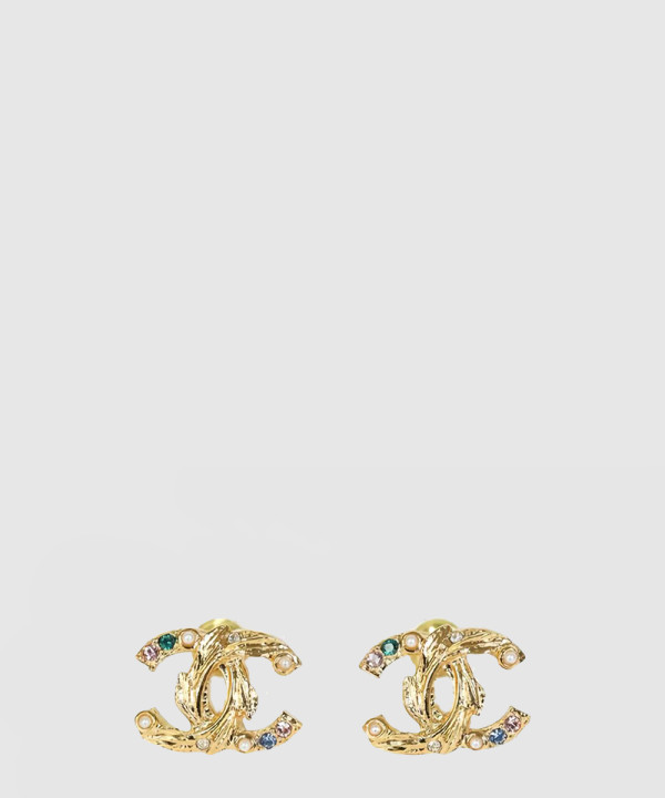 샤넬 귀걸이 AB9641