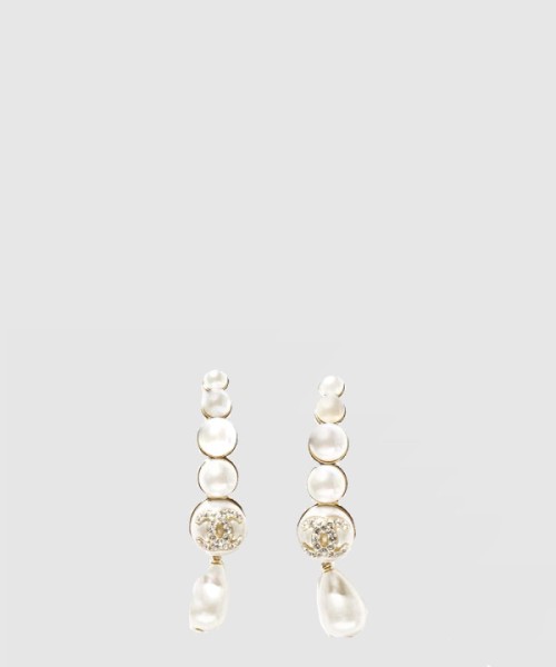 샤넬 귀걸이 AB8449