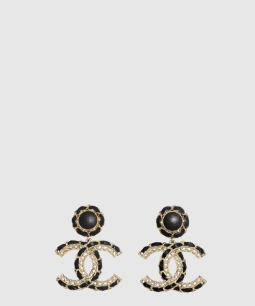 샤넬 귀걸이 AB2986