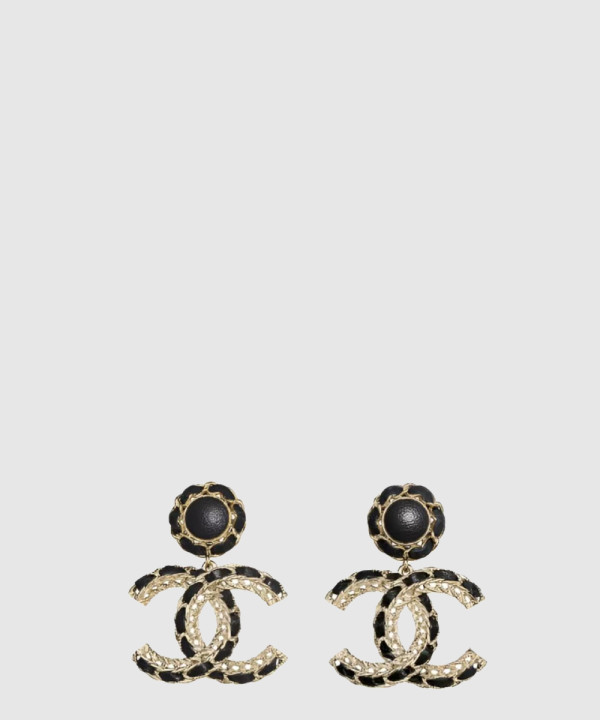 샤넬 귀걸이 AB2986