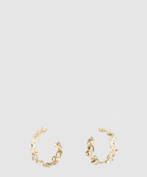 샤넬 귀걸이 AB8217