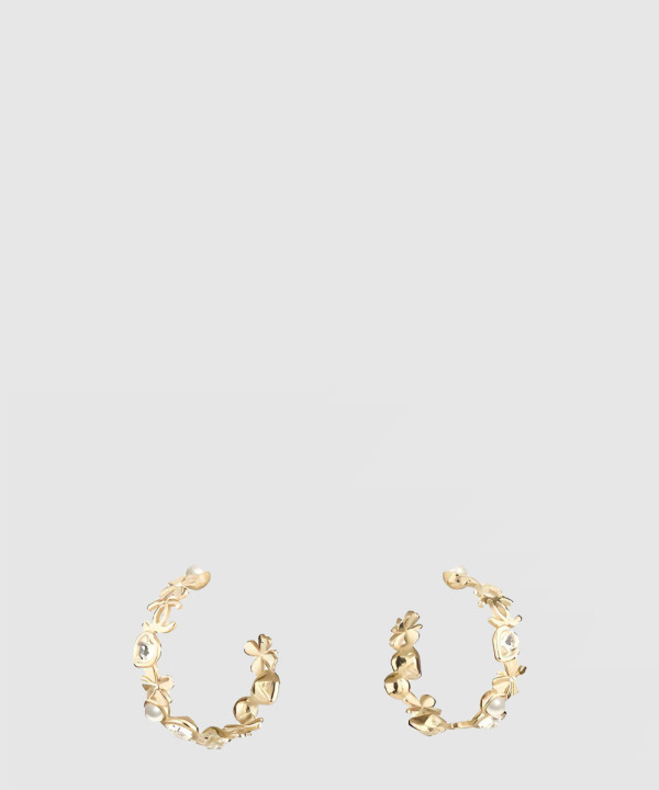 샤넬 귀걸이 AB8217