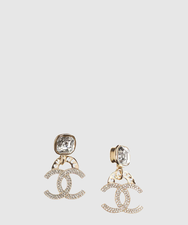샤넬 귀걸이 AB7410
