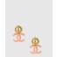 샤넬 귀걸이 AB8369