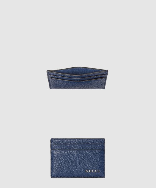 구찌 로고 카드 케이스 771157