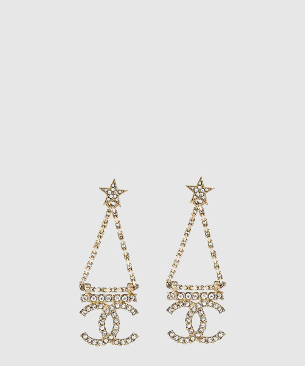 샤넬 귀걸이 AB8068