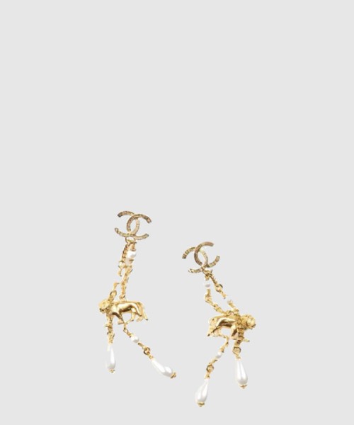 샤넬 귀걸이 AB9051