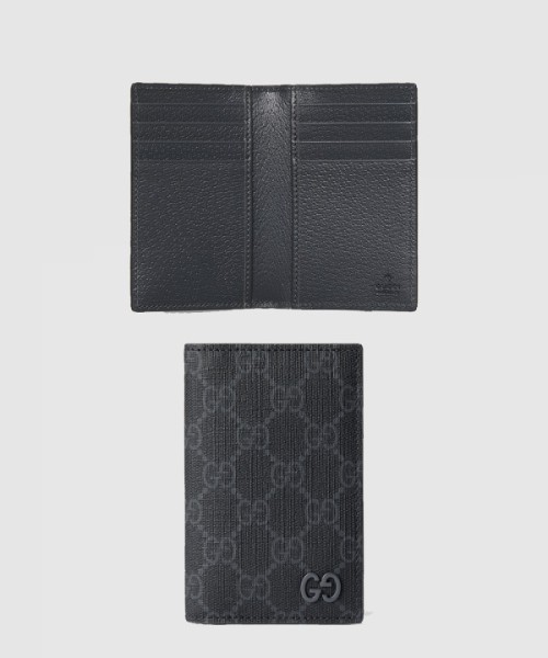 구찌 GG 디테일 GG 롱 카드 케이스 768249