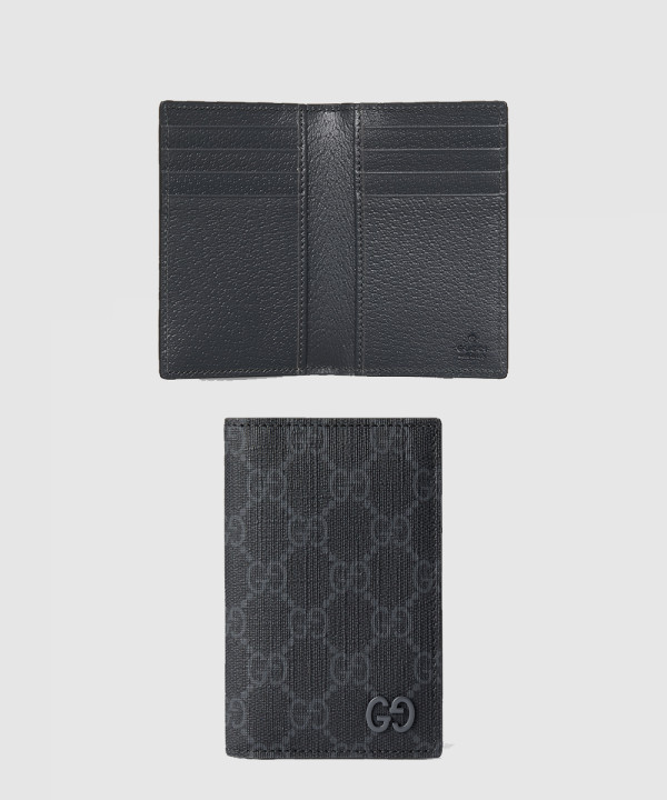 구찌 GG 디테일 GG 롱 카드 케이스 768249