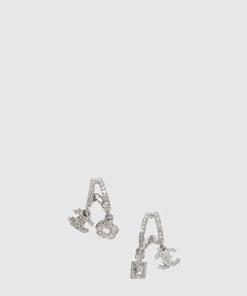 샤넬 Pendant 귀걸이 ABF199