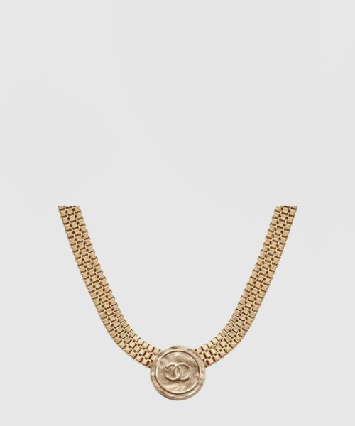 샤넬 목걸이 AB7909