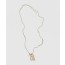 샤넬 목걸이 AB7909