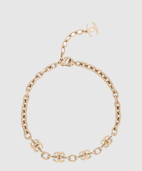 샤넬 목걸이 AB9125