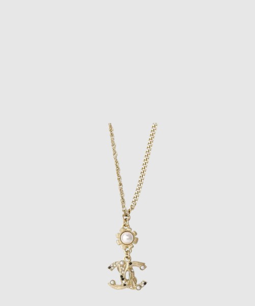 샤넬 목걸이 AB9625