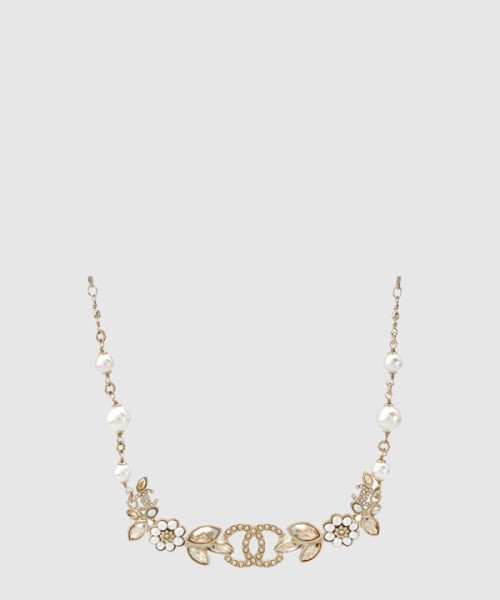 샤넬 목걸이 AB9586