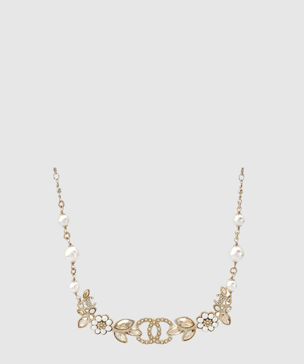 샤넬 목걸이 AB9586