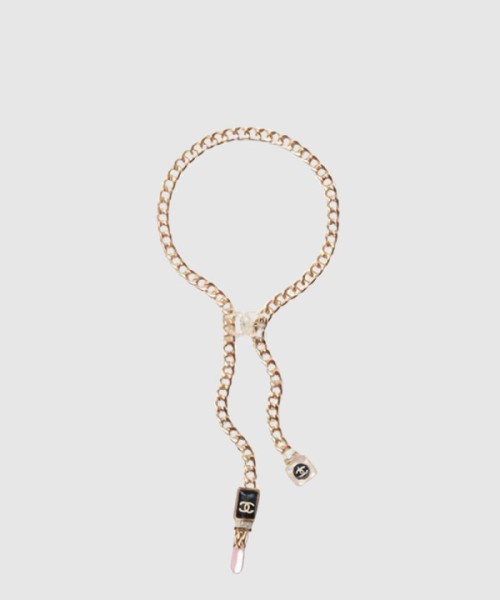 샤넬 목걸이 AB7671