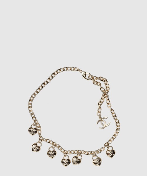 샤넬 목걸이 AB9210