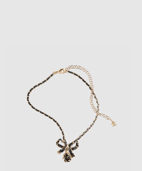 샤넬 목걸이 AB8741