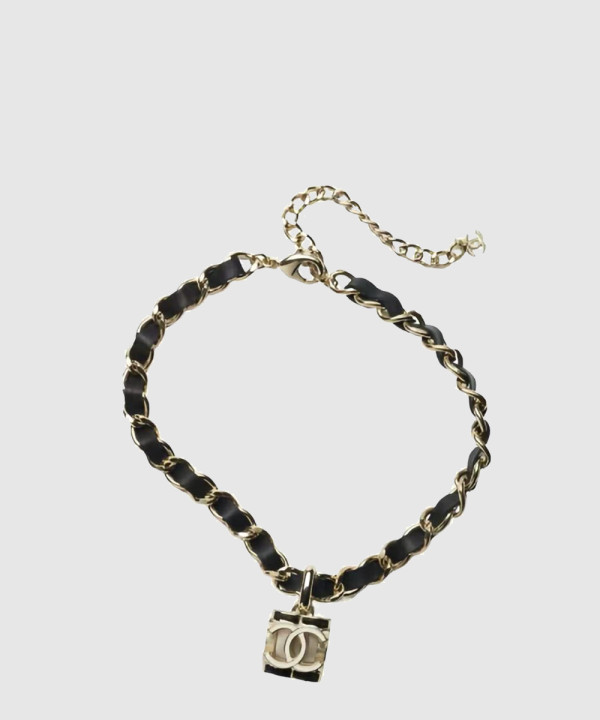 샤넬 목걸이 AB9685