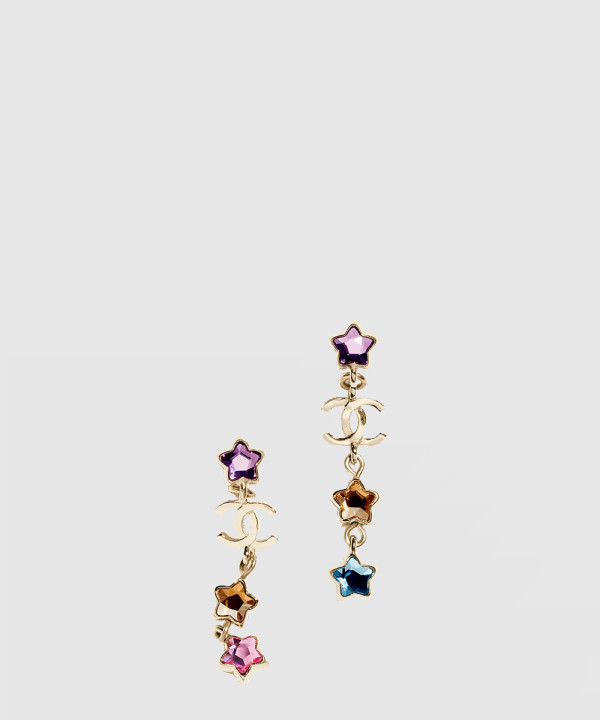 샤넬 Pendant 귀걸이 ABF182