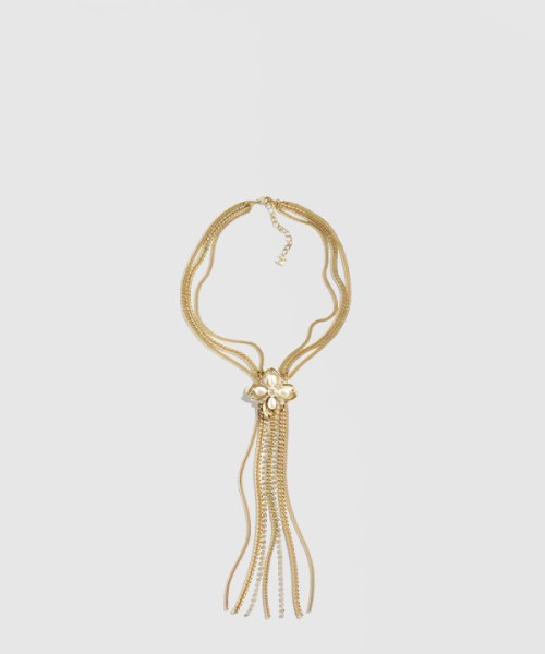 샤넬 네크리스 ABA279