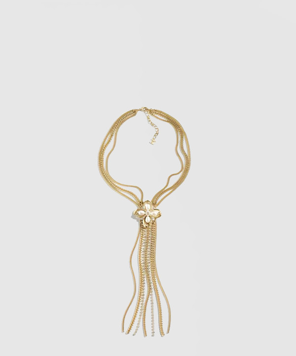 샤넬 네크리스 ABA279