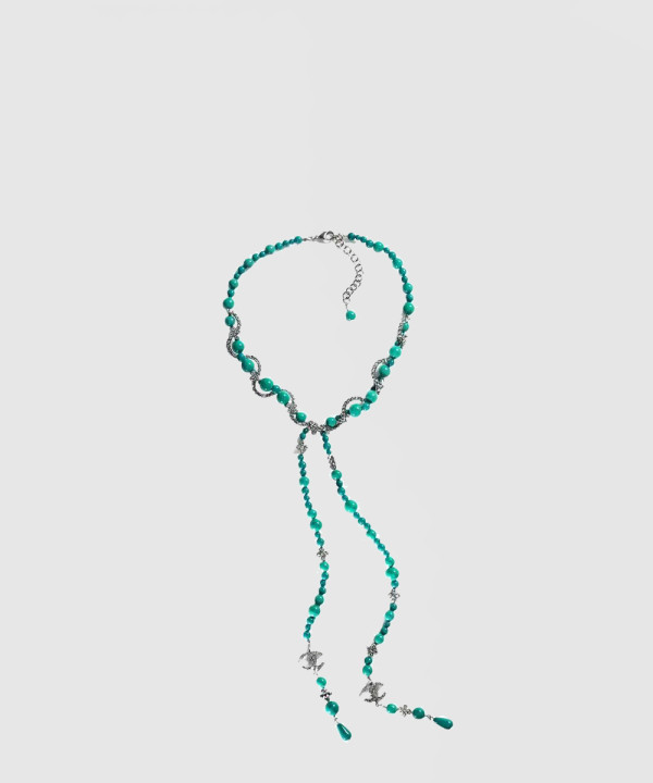 샤넬 롱 네크리스 ABB288