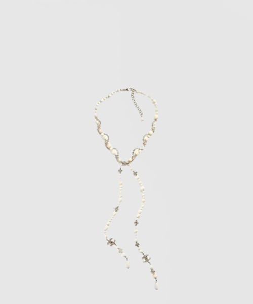 샤넬 롱 네크리스 ABB288