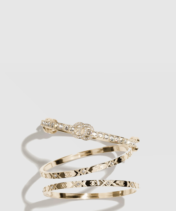 샤넬 커프 ABF257