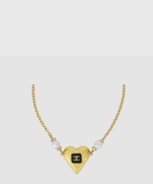 샤넬 네크리스 ABC236