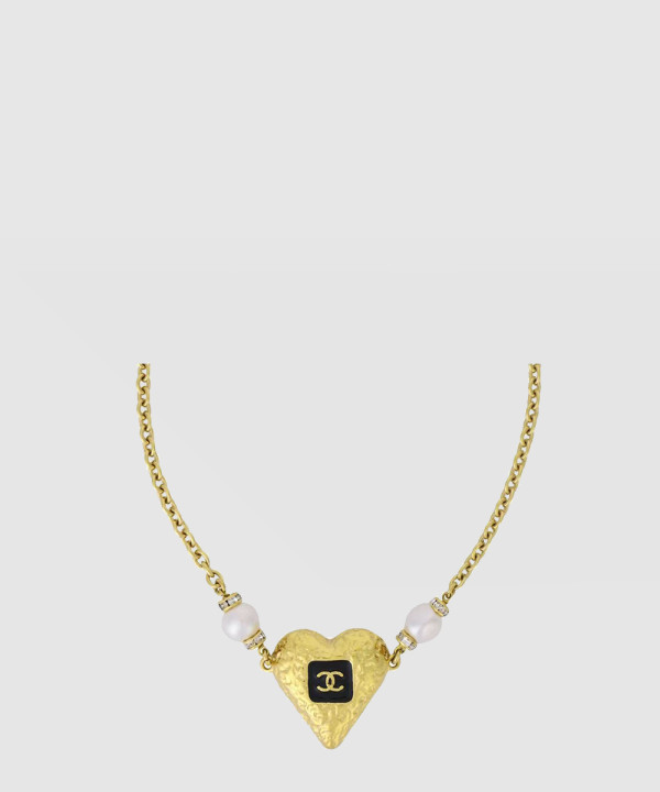 샤넬 네크리스 ABC236