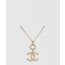 샤넬 롱 펜던트 목걸이 AB5997