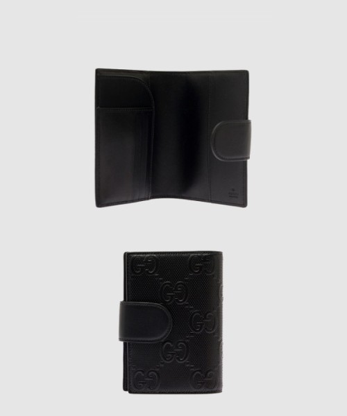 구찌 인터로킹 G 여권지갑 724562