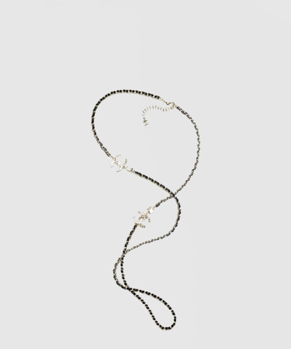 샤넬 목걸이 ABC040