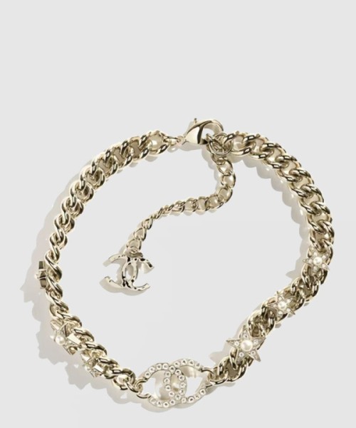 샤넬 네크리스 ABC941