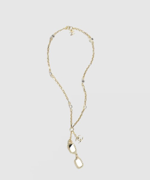 샤넬 롱 네크리스 ABD582