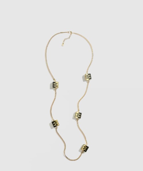 샤넬 롱 네크리스 ABD691