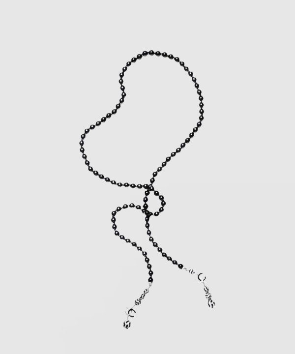 샤넬 롱 네크리스 ABA202