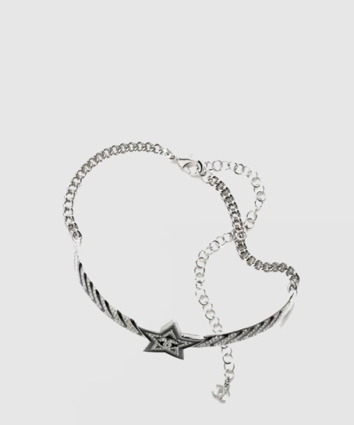 샤넬 네크리스 ABB983