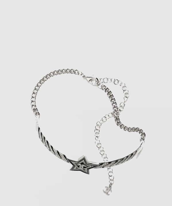 샤넬 네크리스 ABB983