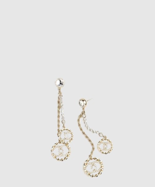 샤넬 귀걸이 ABA255