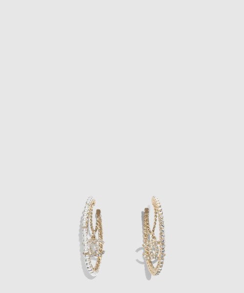 샤넬 귀걸이 AB3193