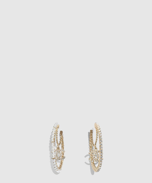 샤넬 귀걸이 AB3193