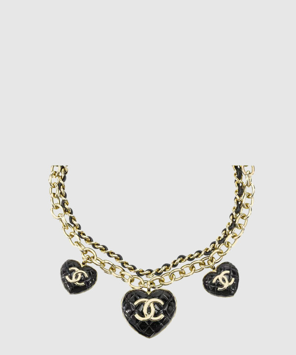 샤넬 네크리스 AB9481