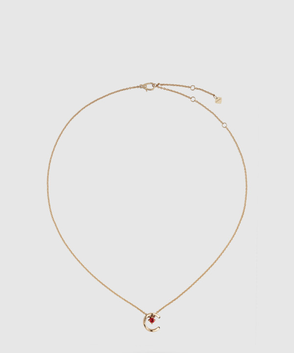 샤넬 COCO 네크리스 J13043