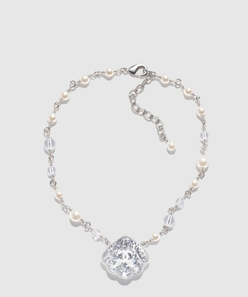 샤넬 네크리스 ABF124